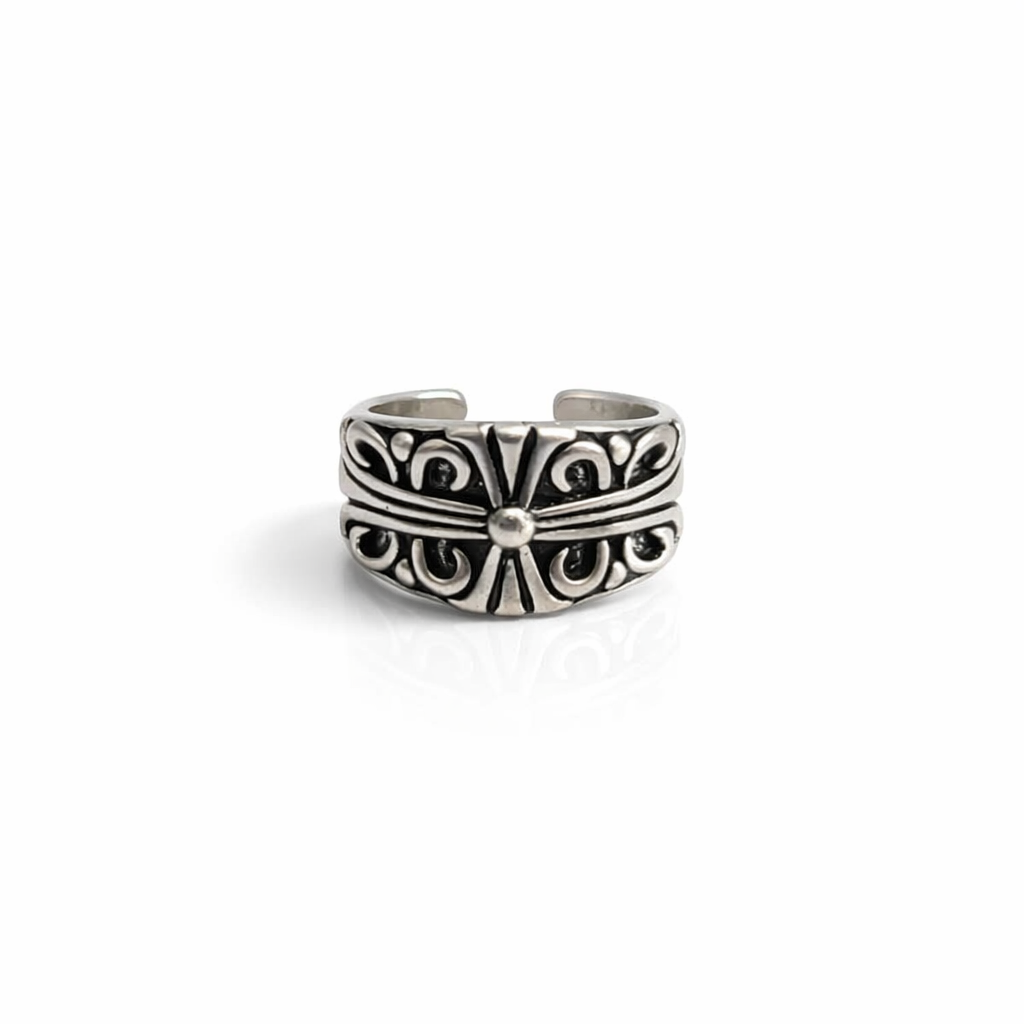 Chrome Heart Ring (CH-11)