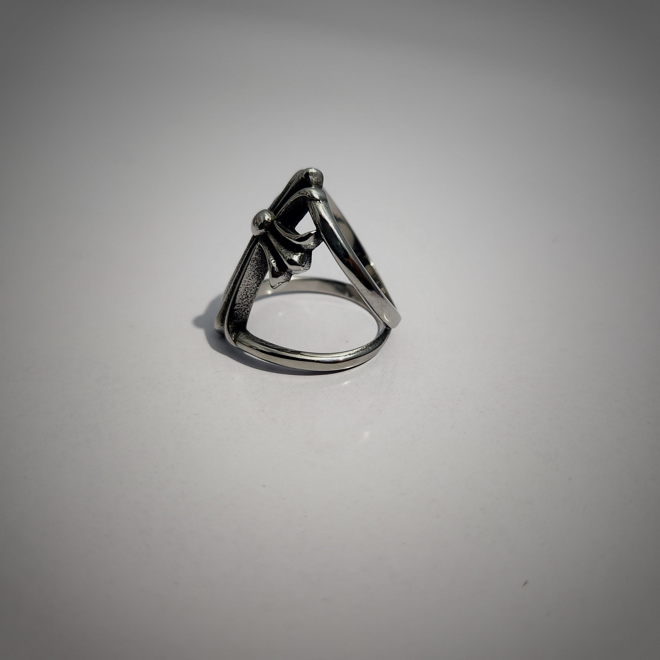 Chrome Heart Ring (CH-55)