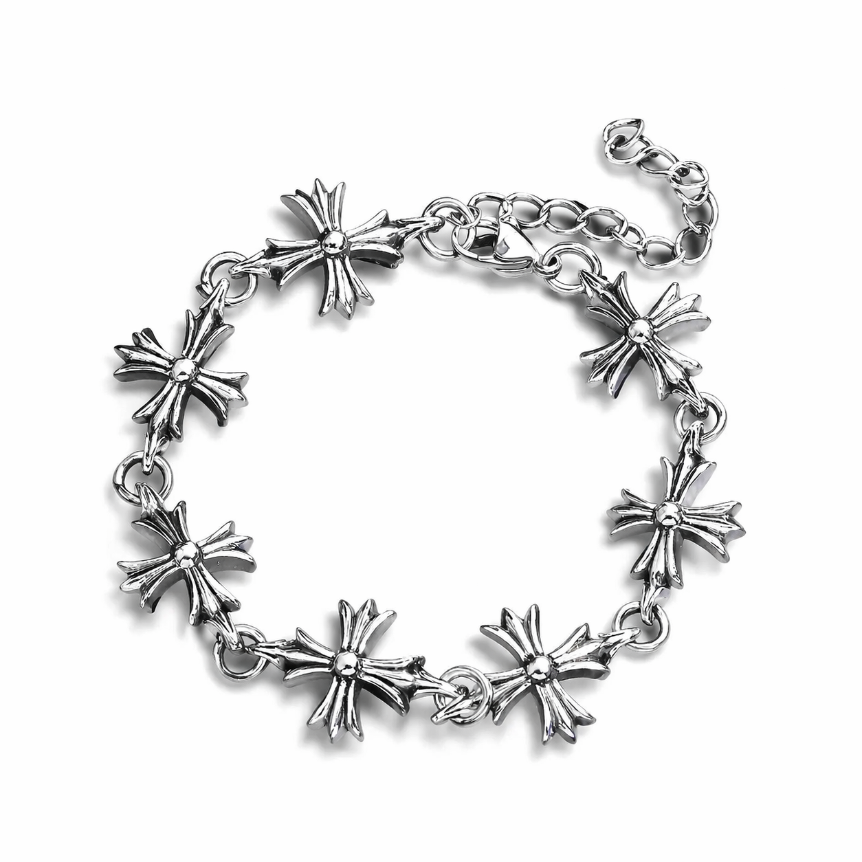 (Chrome Hearts) Bracelet - (CH-31)