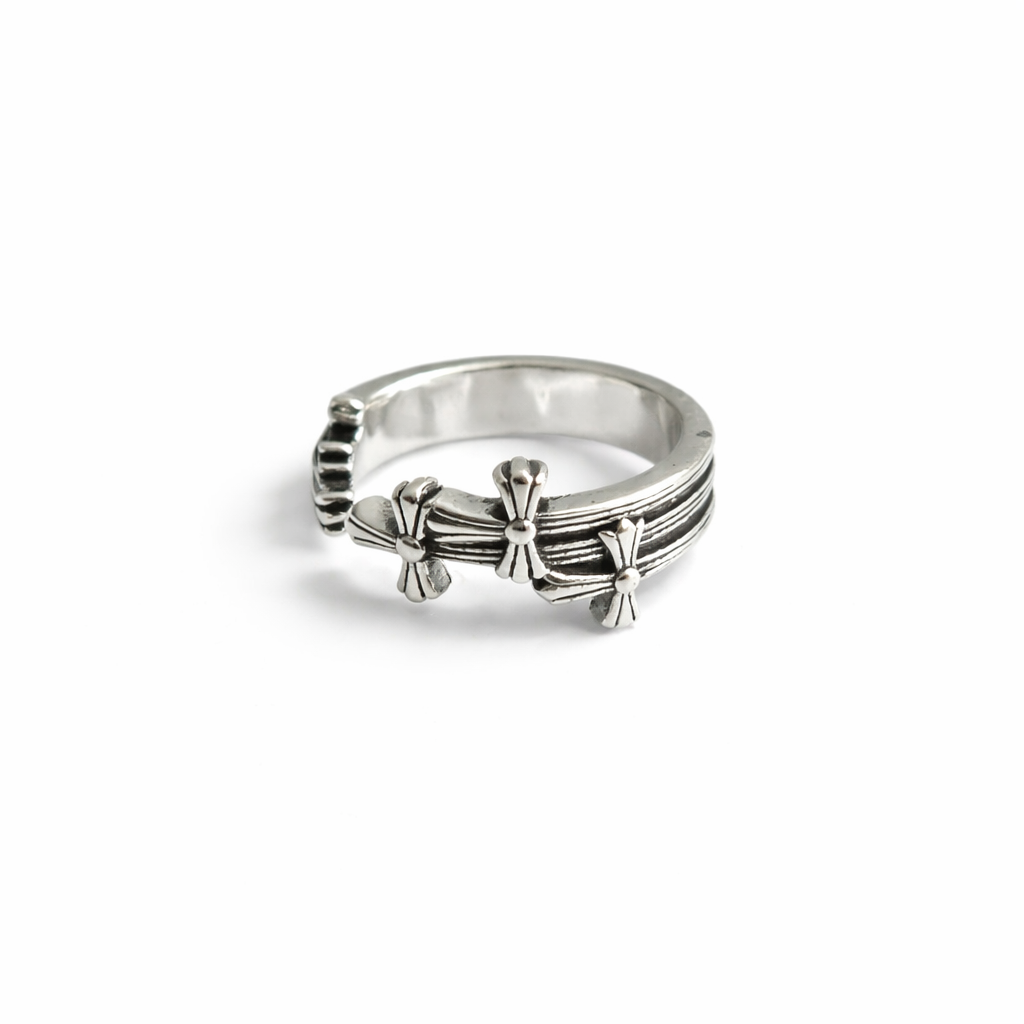 Chrome Heart Ring (CH-20)
