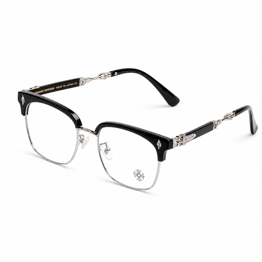 Chrome Heart  - Dagger/Silver - Premium Glasses