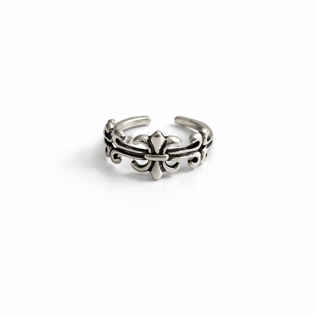 Chrome Heart Ring (CH-4)