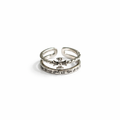 Chrome Heart Ring (CH-22)
