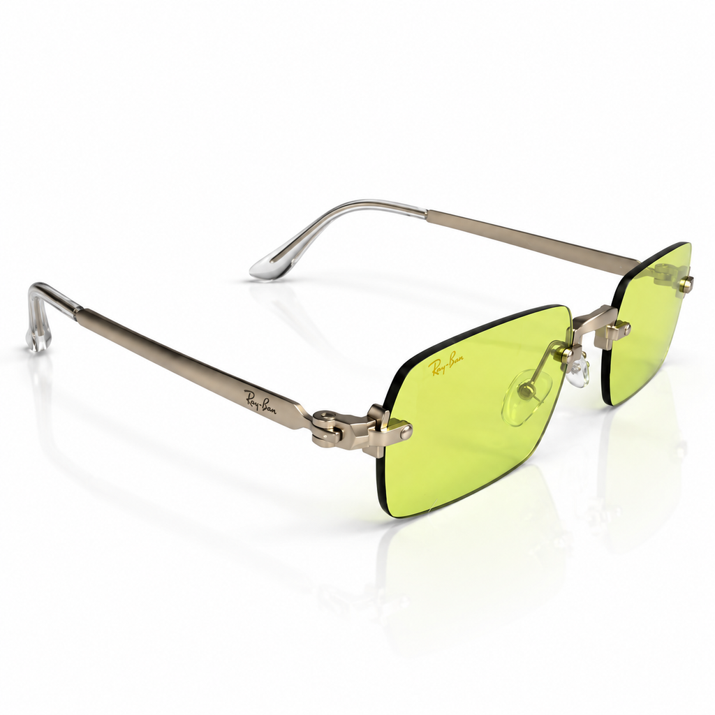 RAY-BAN A$AP ROCKY - Green
