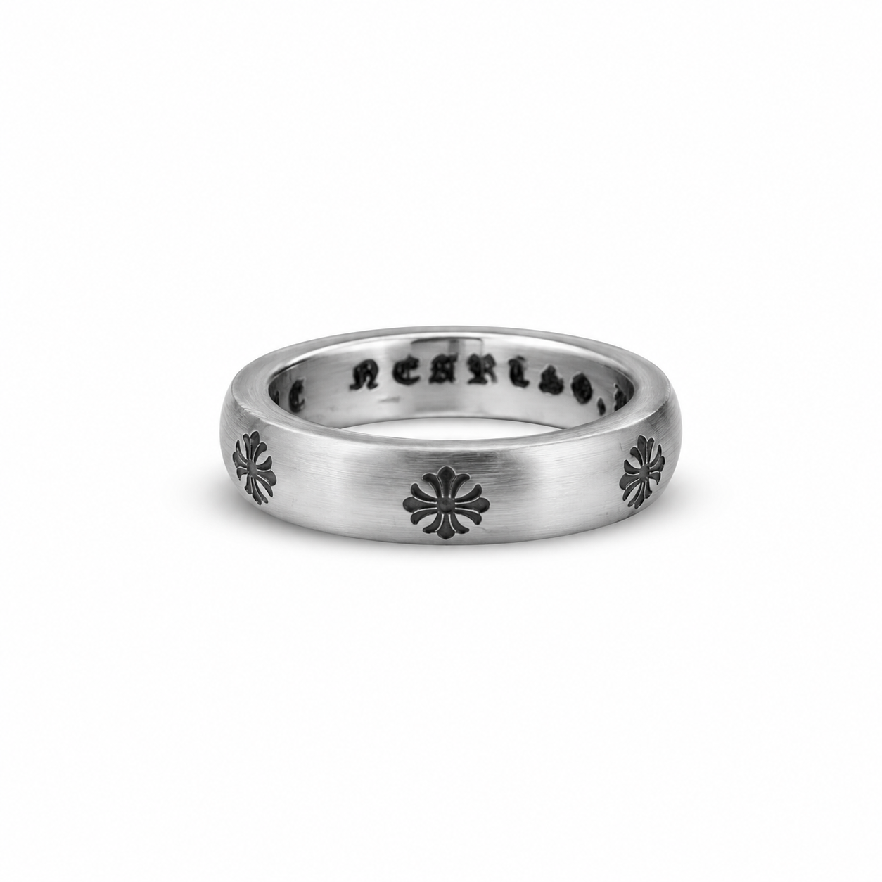 Chrome Heart Ring (CH-52)