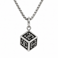Chrome Hearts - Cube Pendant (CH-59)