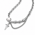 Opal Asterism Necklace