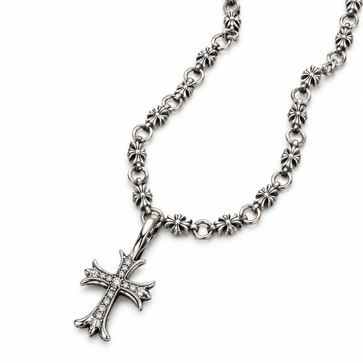 (Chrome Hearts) Necklace
