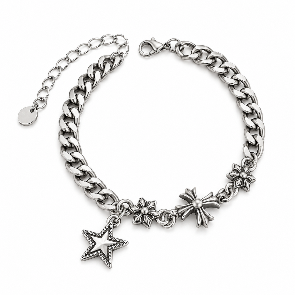 (Chrome Hearts) Bracelet (CH-61)