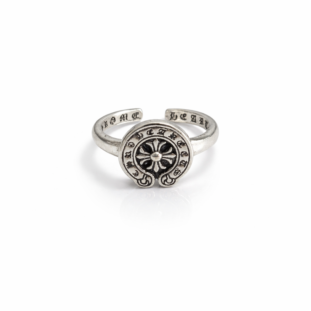 Chrome Heart Ring (CH-9)