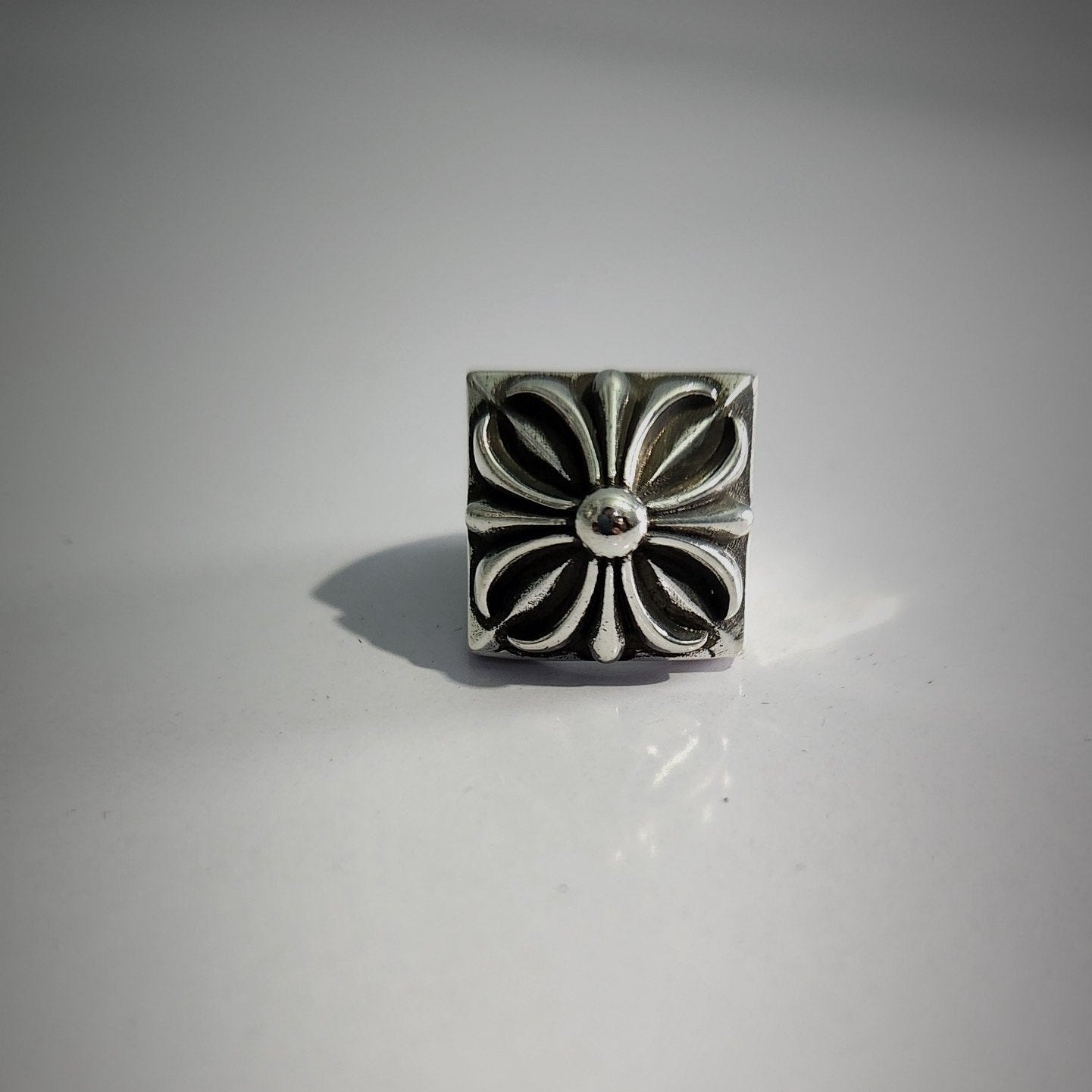 Chrome Heart Ring (CH-51)