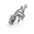Serpent Dragon Ring (ZX-724)