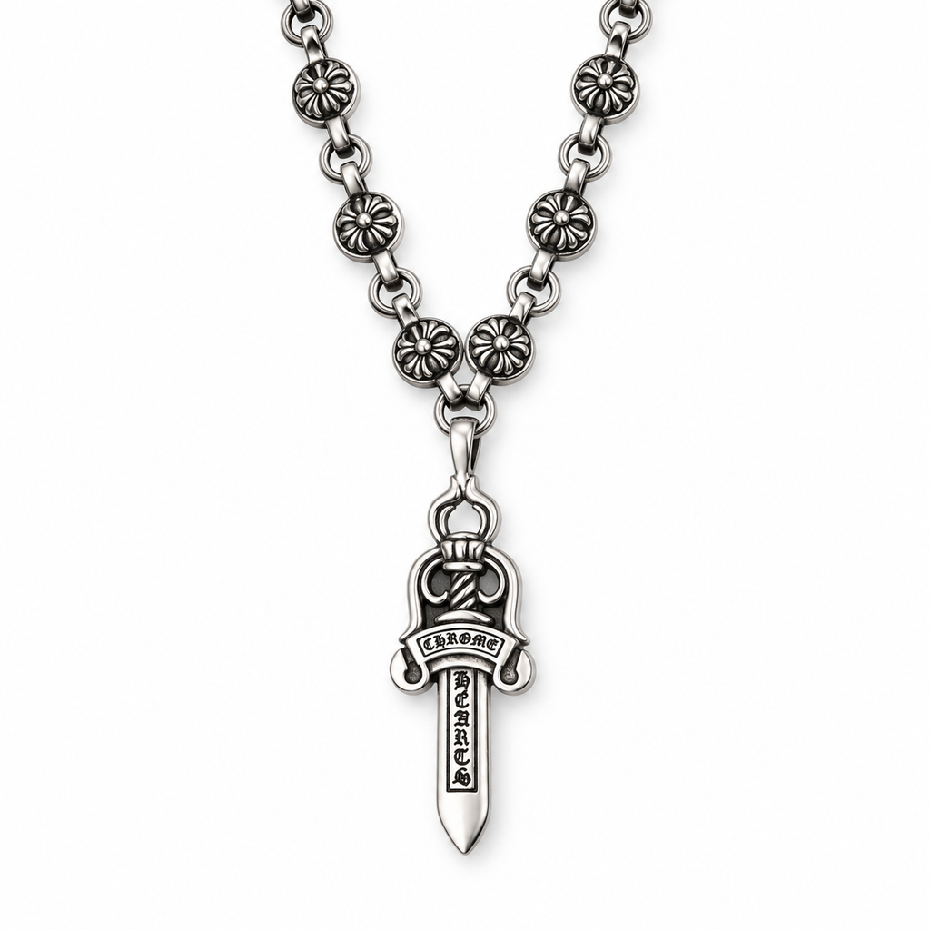 Chrome Hearts -  Pendant - (CH-39)