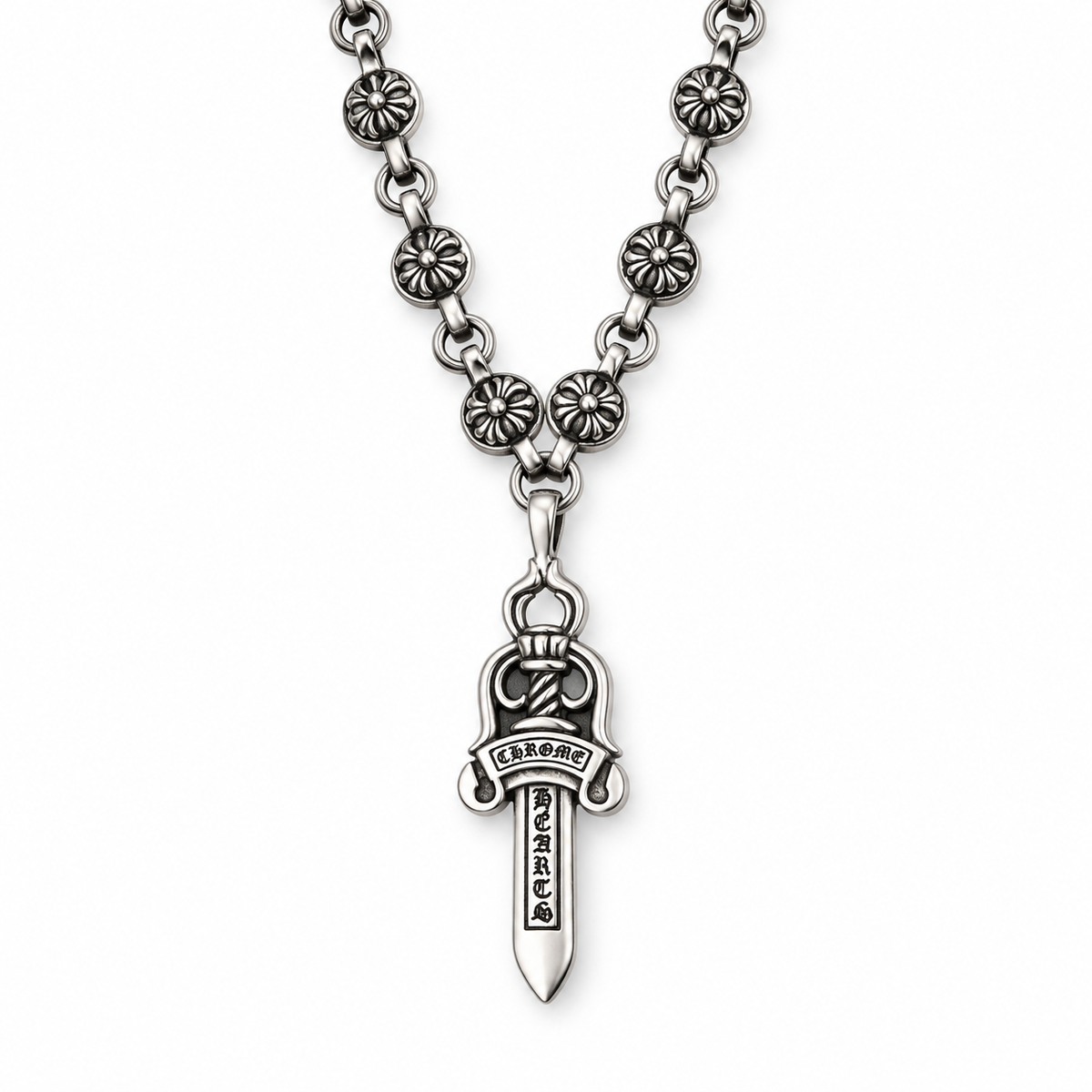 Chrome Hearts -  Pendant - (CH-39)