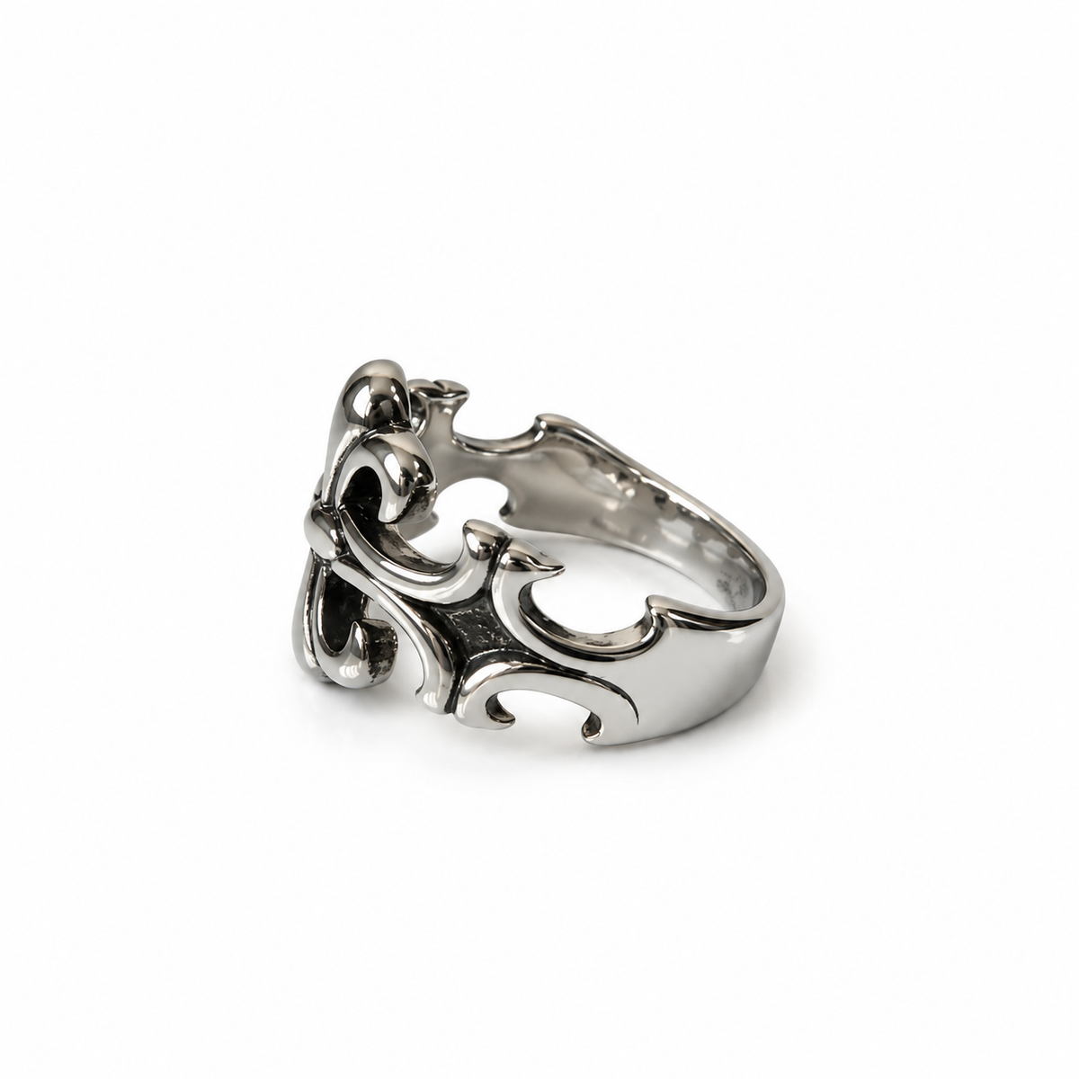 Chrome Heart Ring (CH-72)