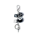 8 Ball Keychain  (Code-ZX#875)