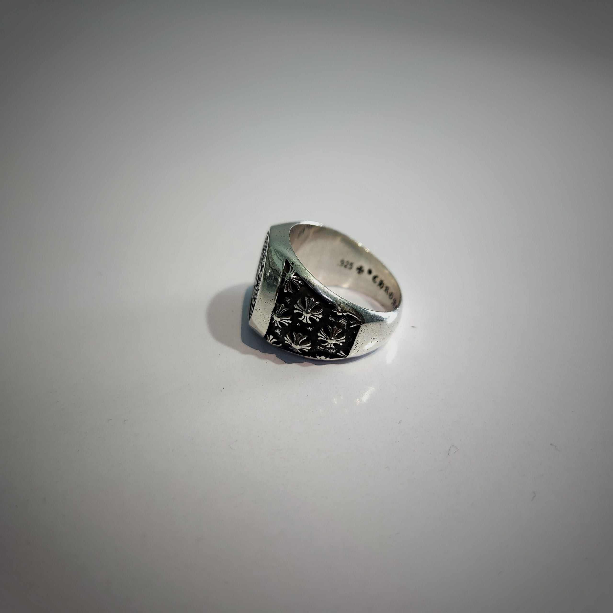 Chrome Heart Ring (CH-50)
