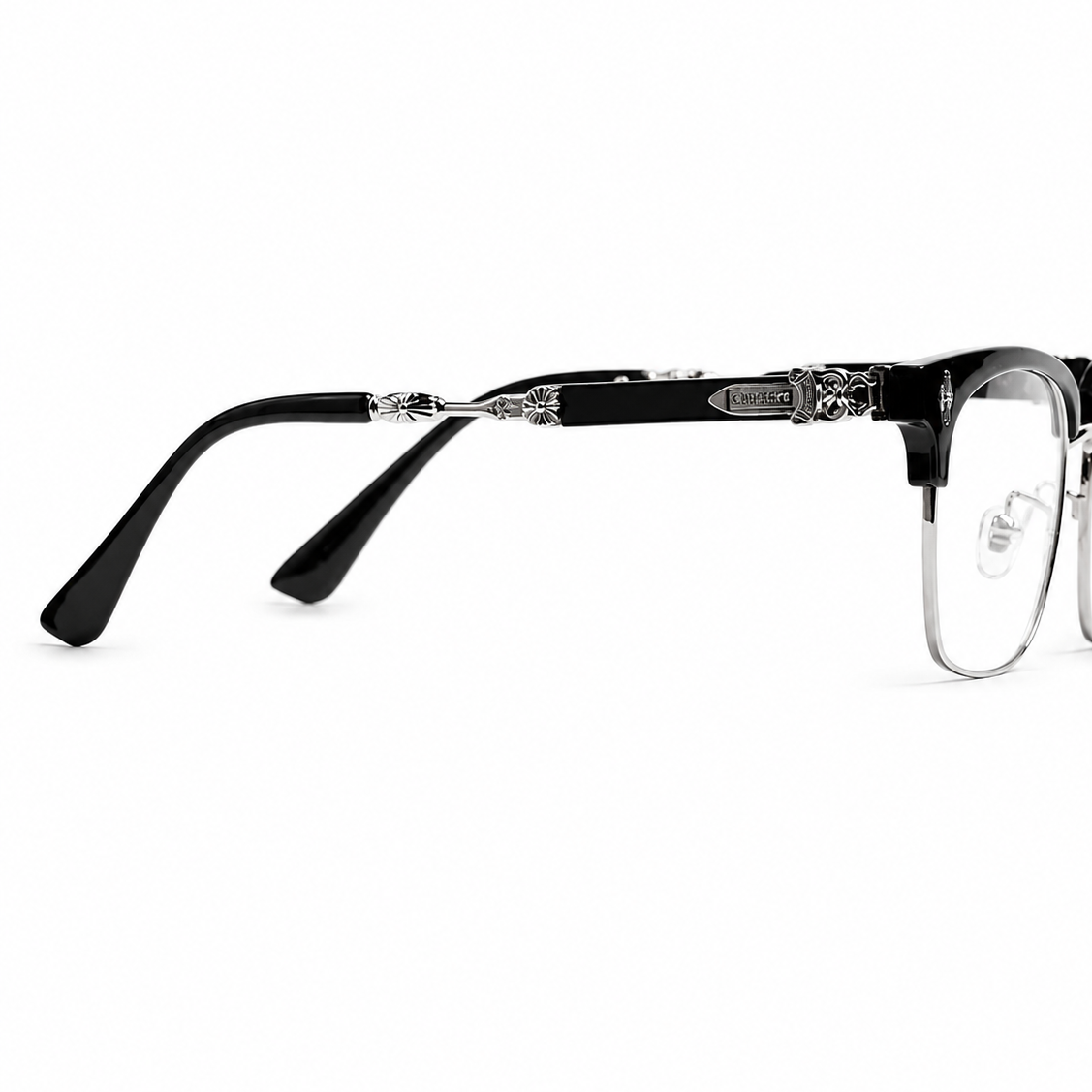 Chrome Heart  - Dagger/Silver - Premium Glasses
