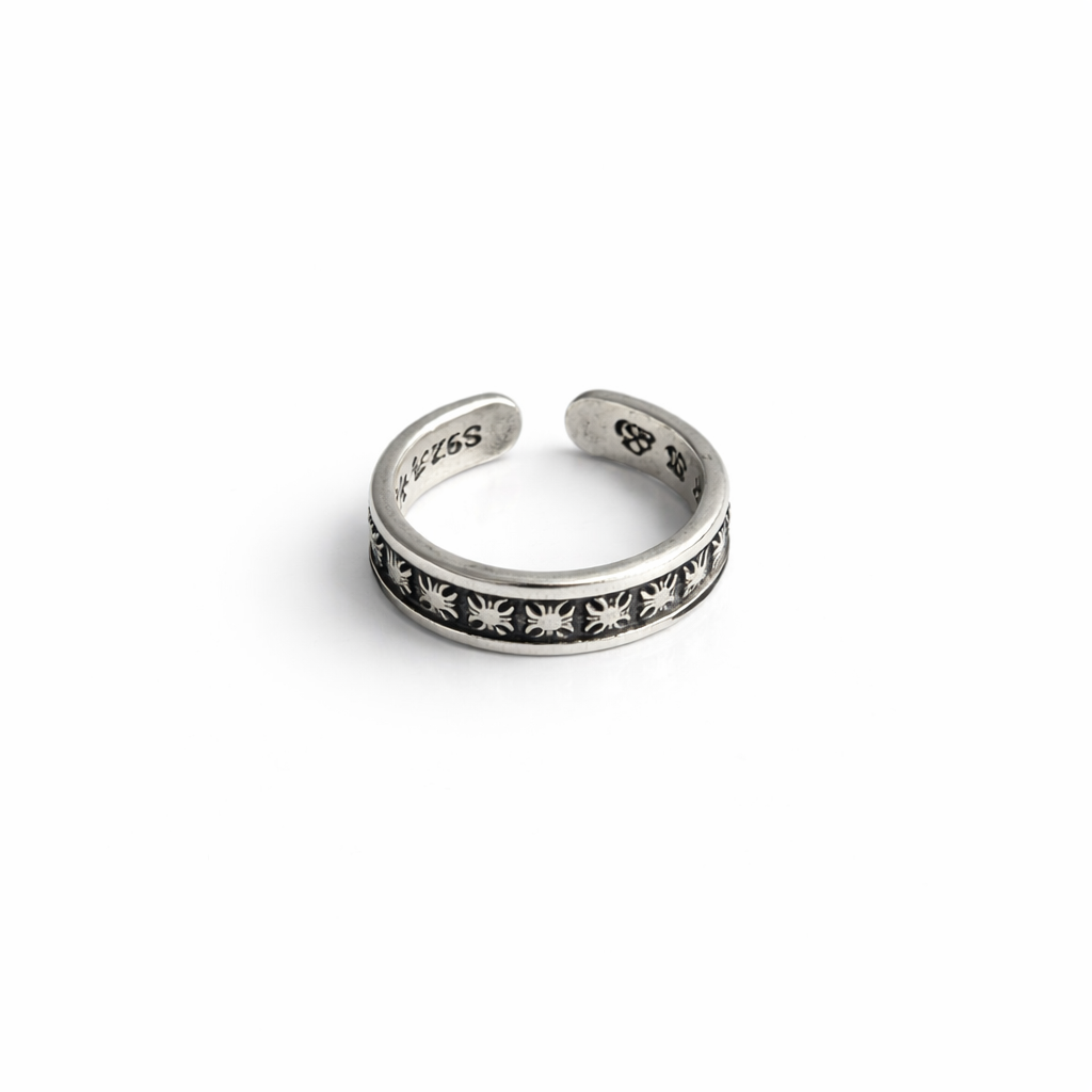Chrome Heart Ring (CH-26)