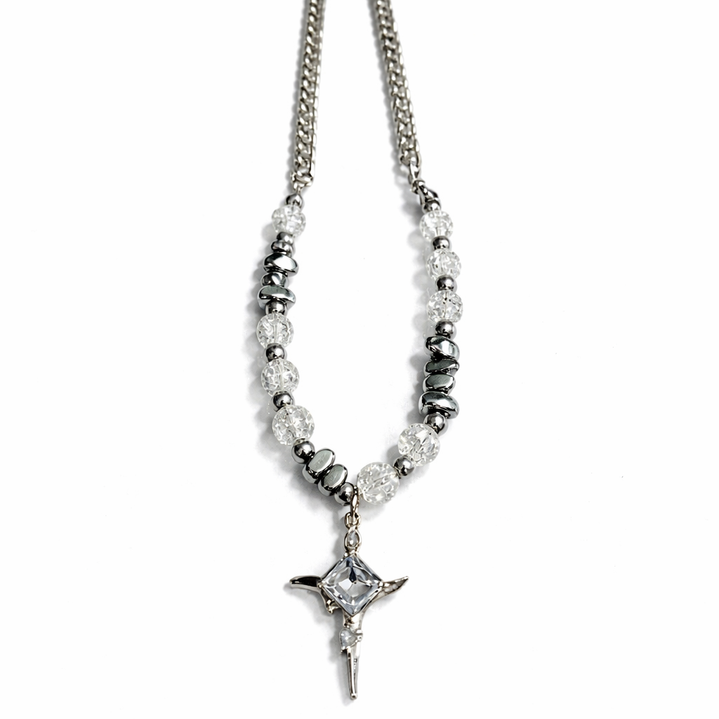 Auryx Necklace (Code-ZX#872)