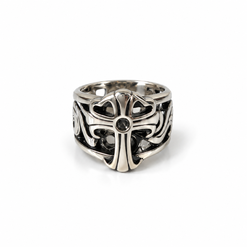 Chrome Heart Ring (CH-72)