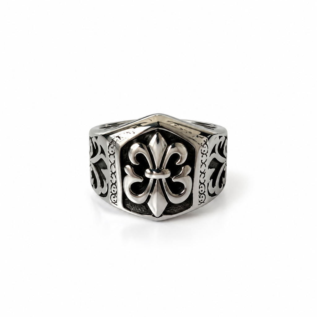 Chrome Heart Ring (CH-73)
