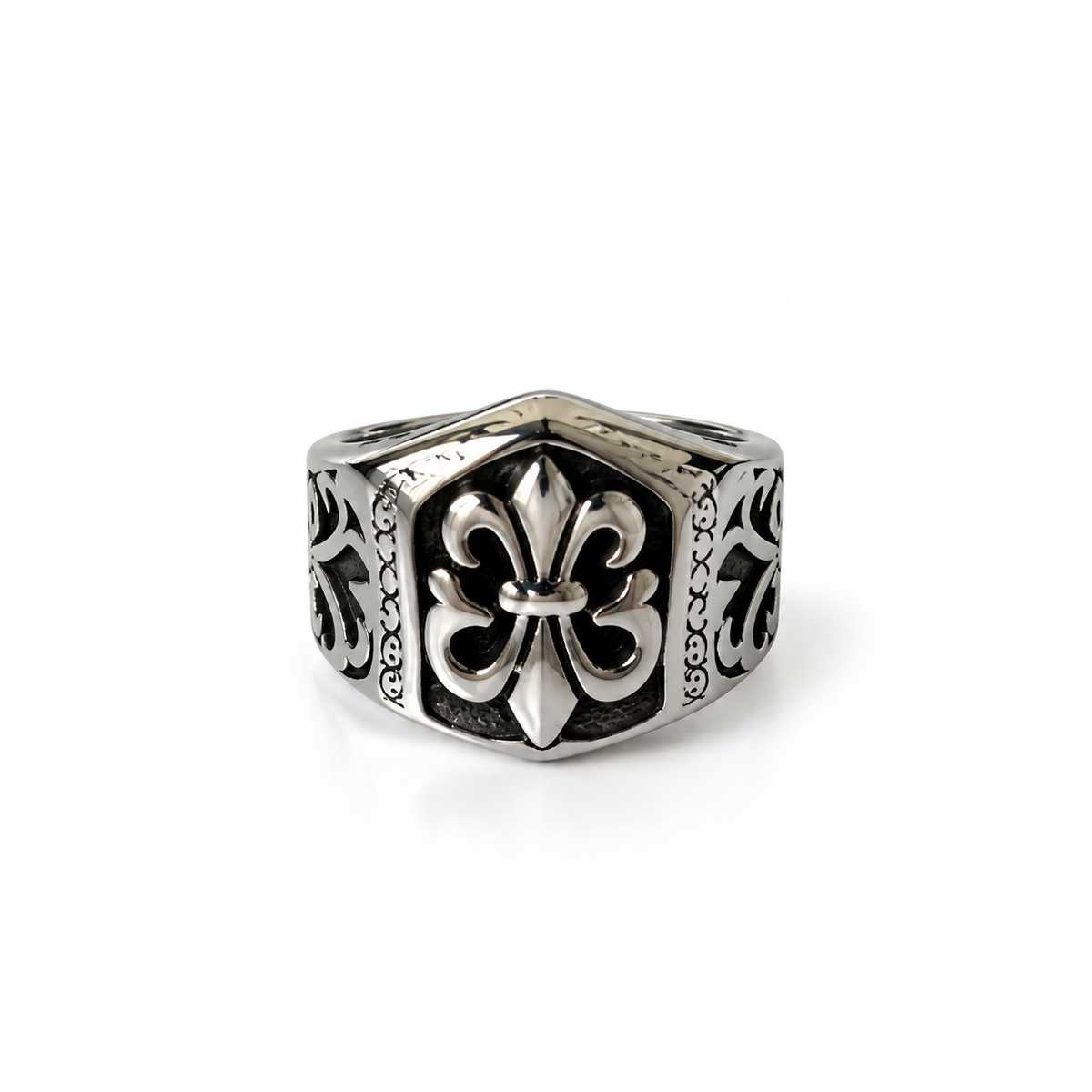 Chrome Heart Ring (CH-73)