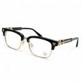 Chrome Hearts - Gold Clubmaster