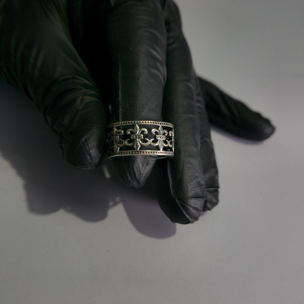 Chrome Heart Ring (CH-1)