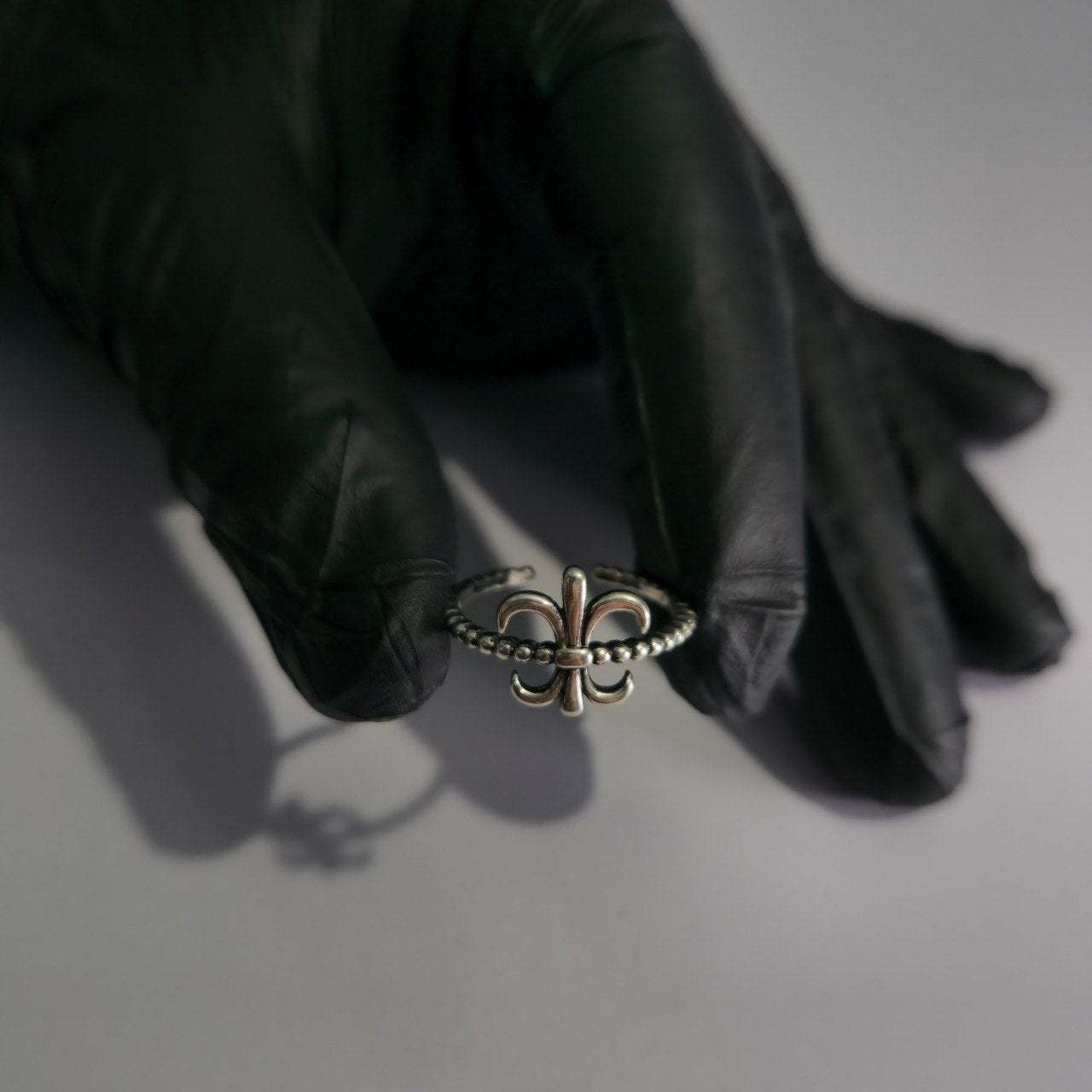 Chrome Heart Ring (CH-3)