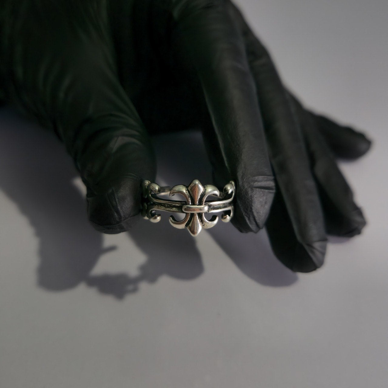 Chrome Heart Ring (CH-4)