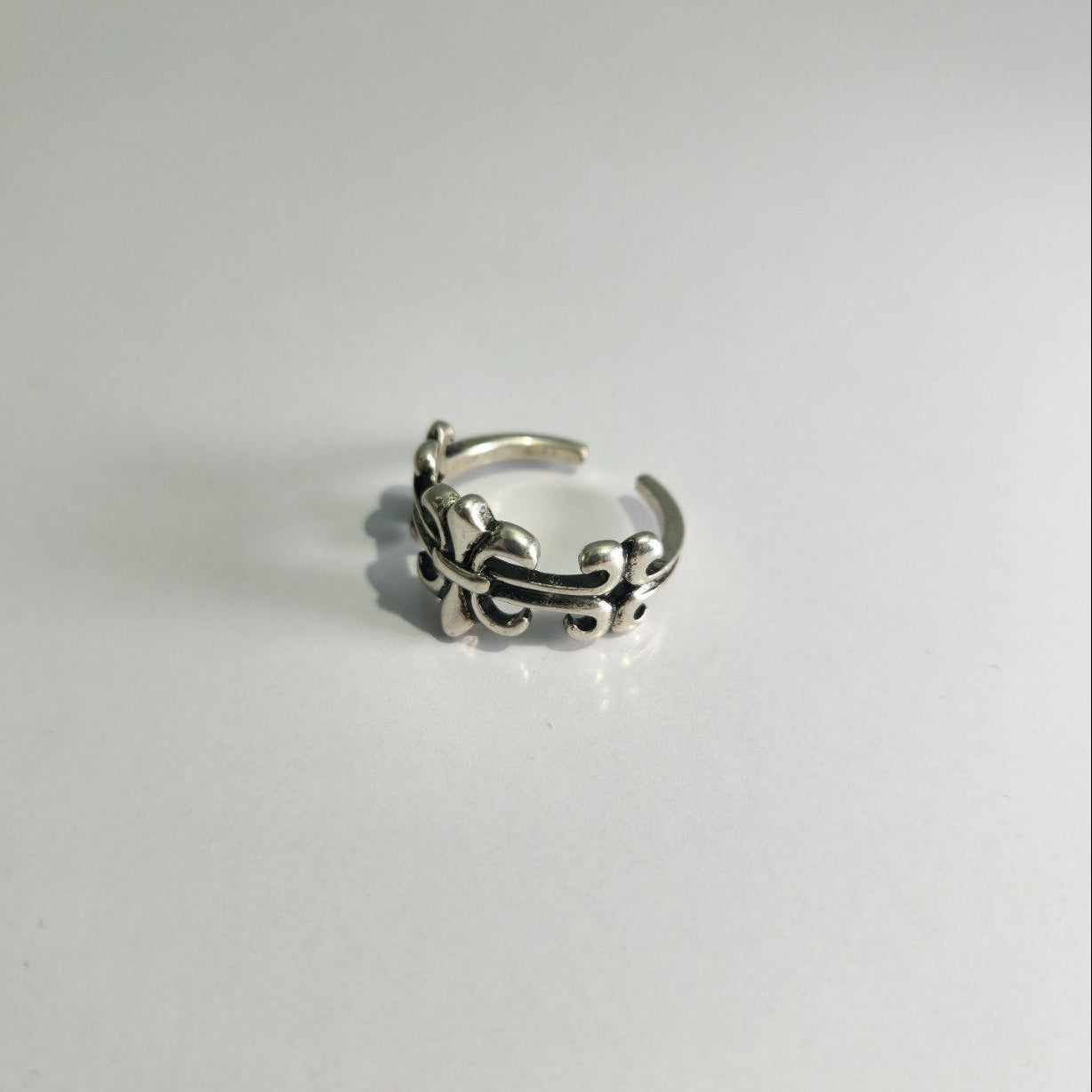 Chrome Heart Ring (CH-4)