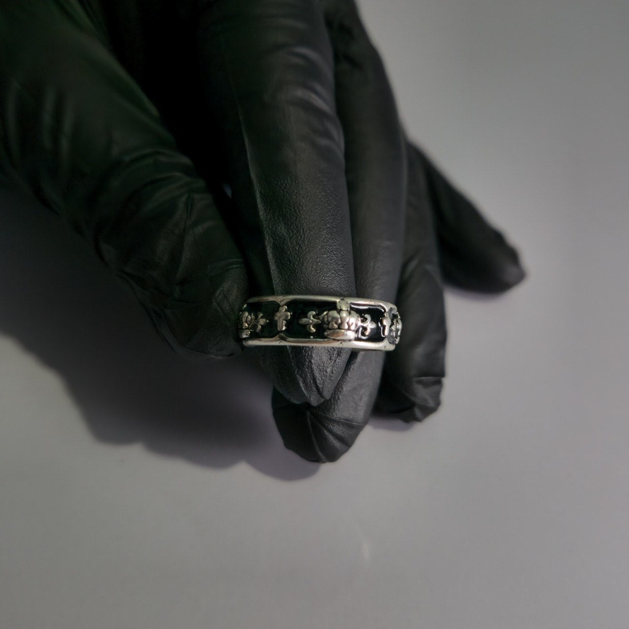 Chrome Heart Ring (CH-6)