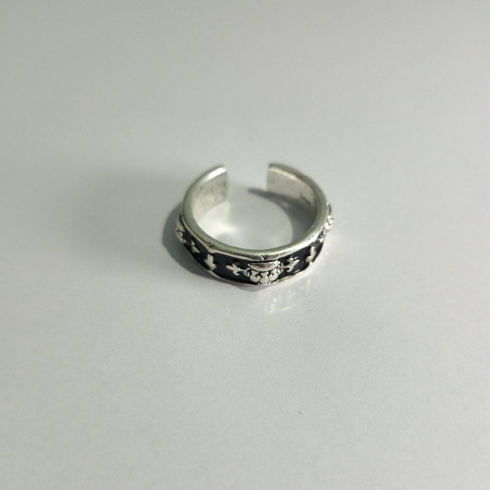 Chrome Heart Ring (CH-6)