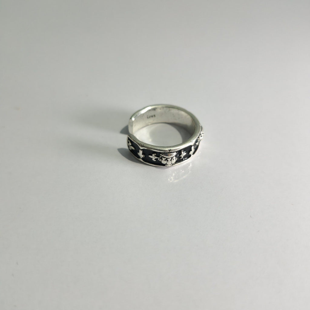 Chrome Heart Ring (CH-6)
