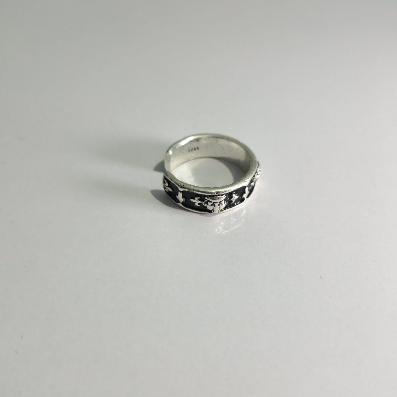Chrome Heart Ring (CH-6)