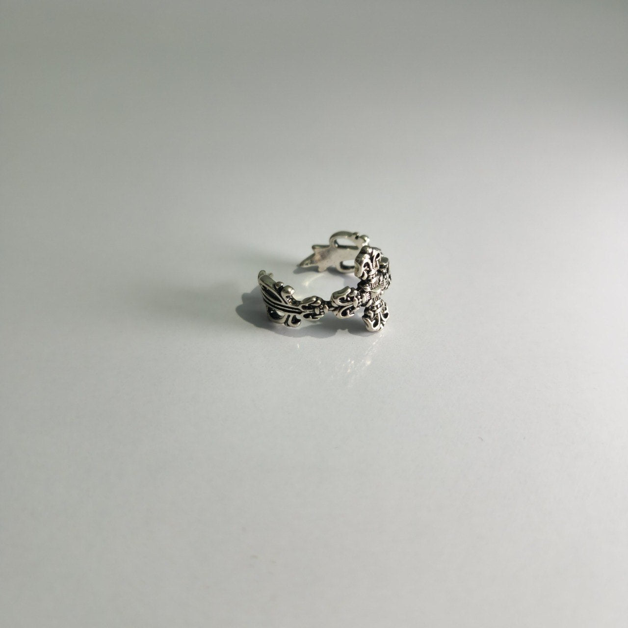 Chrome Heart Ring (CH-8)