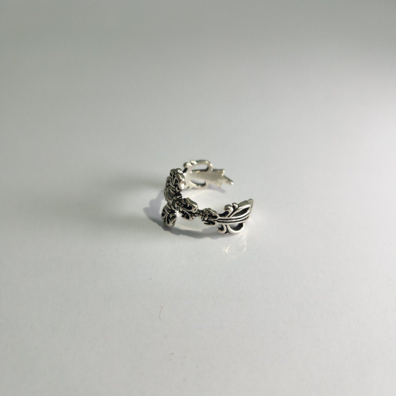 Chrome Heart Ring (CH-8)