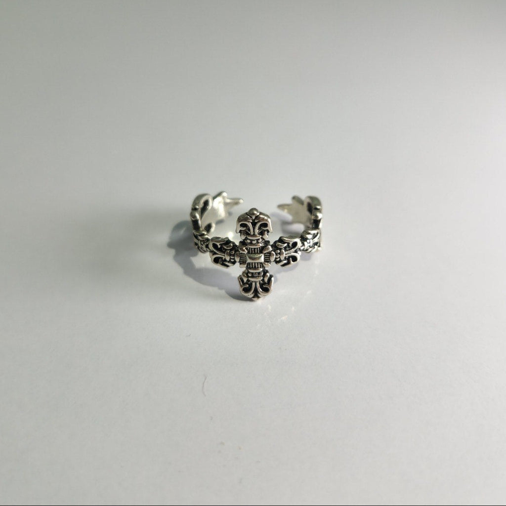 Chrome Heart Ring (CH-8)