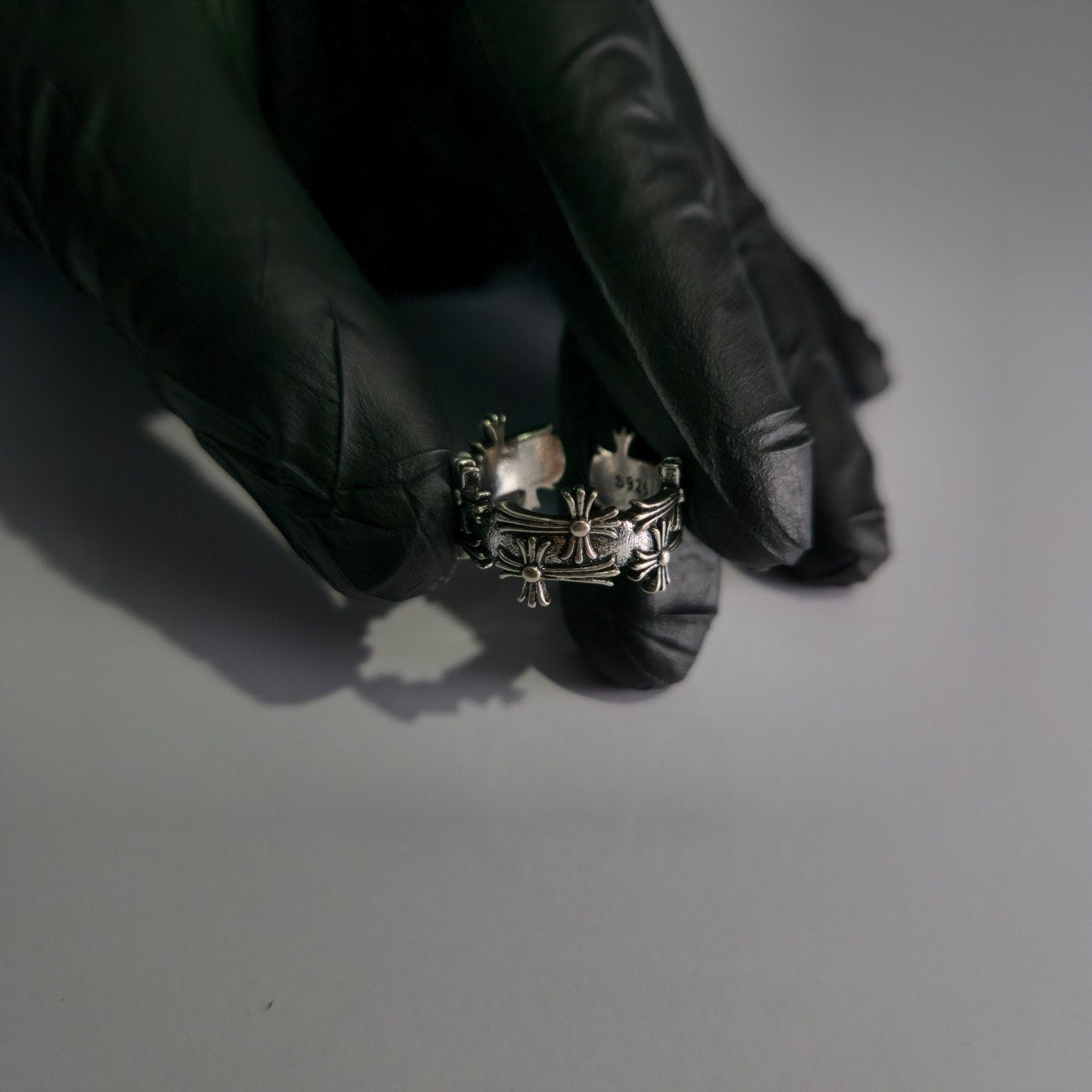 Chrome Heart Ring (CH-10)