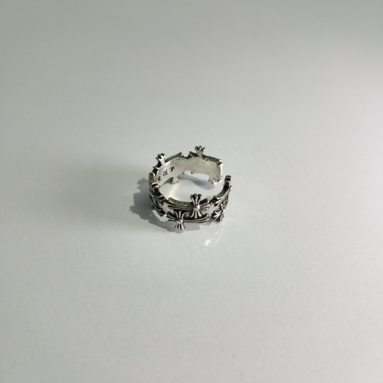 Chrome Heart Ring (CH-10)