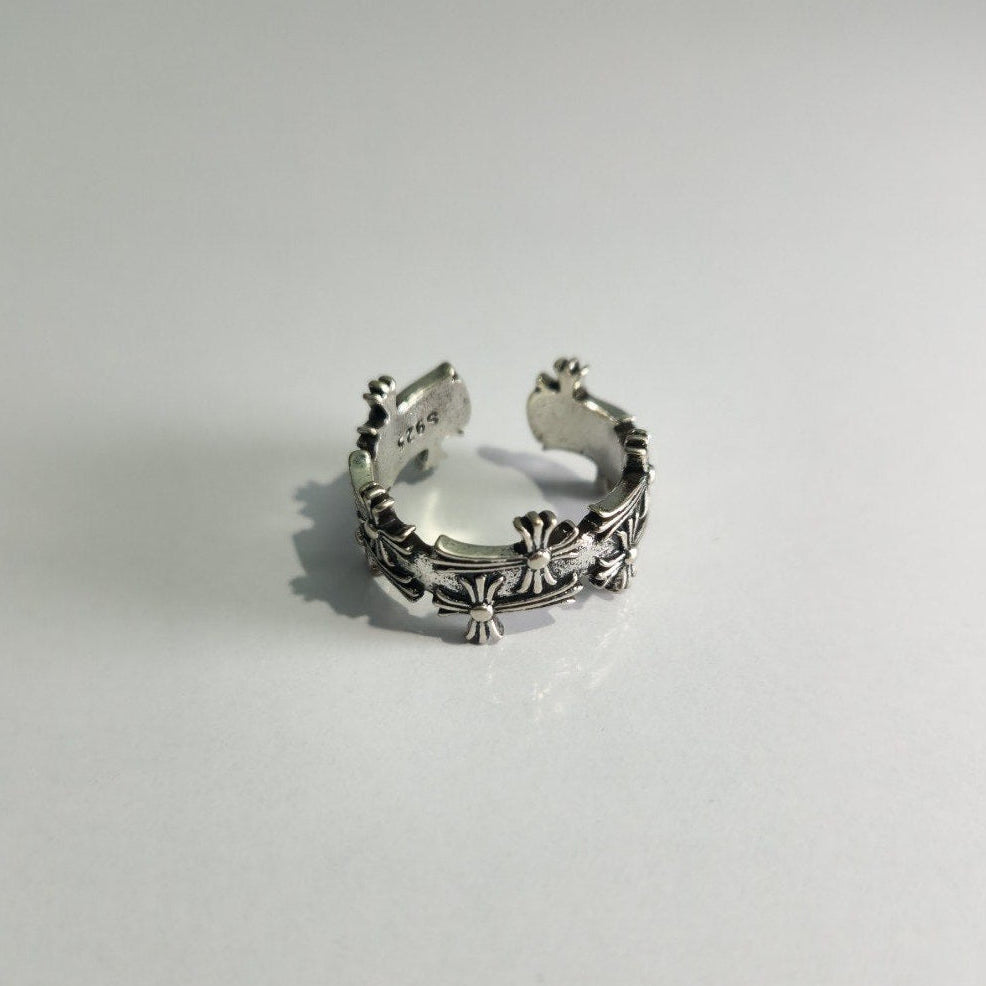 Chrome Heart Ring (CH-10)