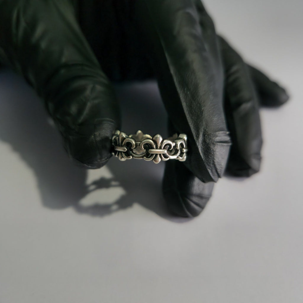 Chrome Heart Ring (CH-12)