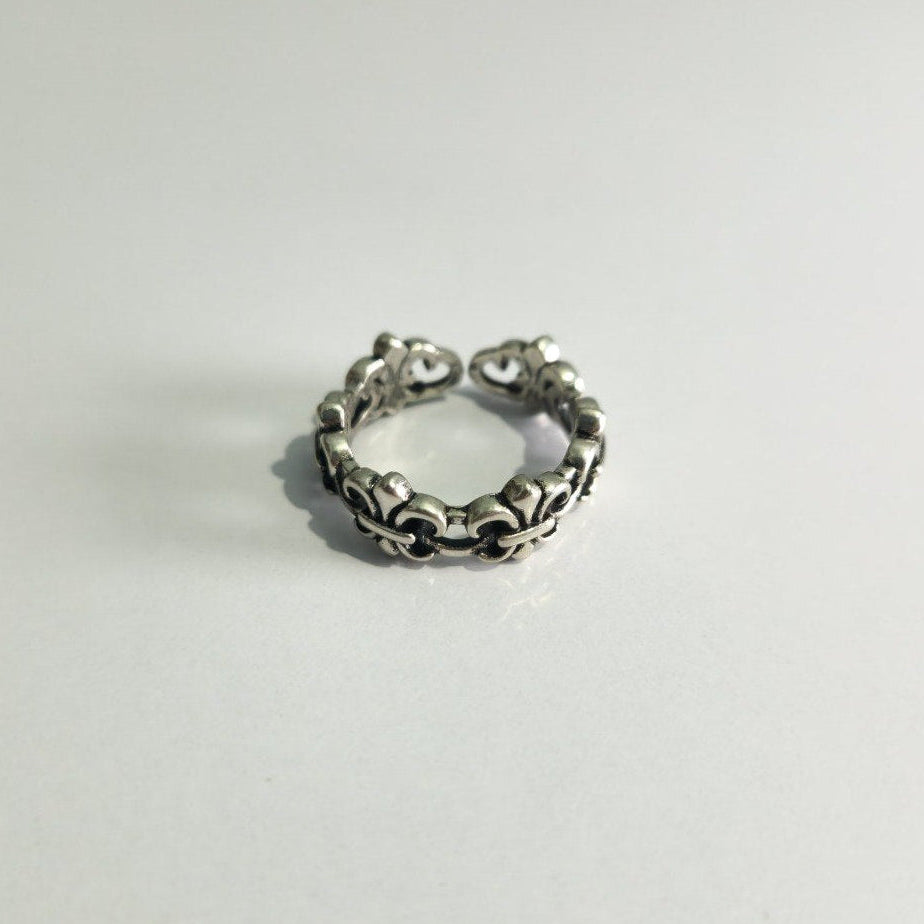 Chrome Heart Ring (CH-12)