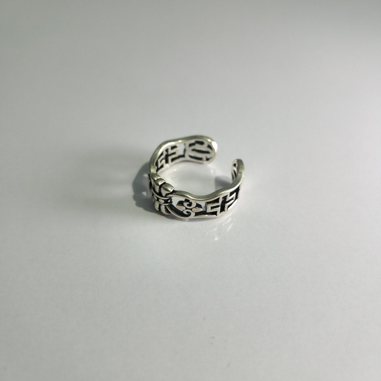 Chrome Heart Ring (CH-16)
