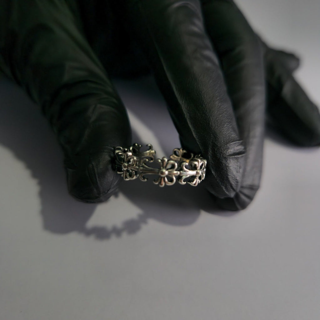 Chrome Heart Ring (CH-18)