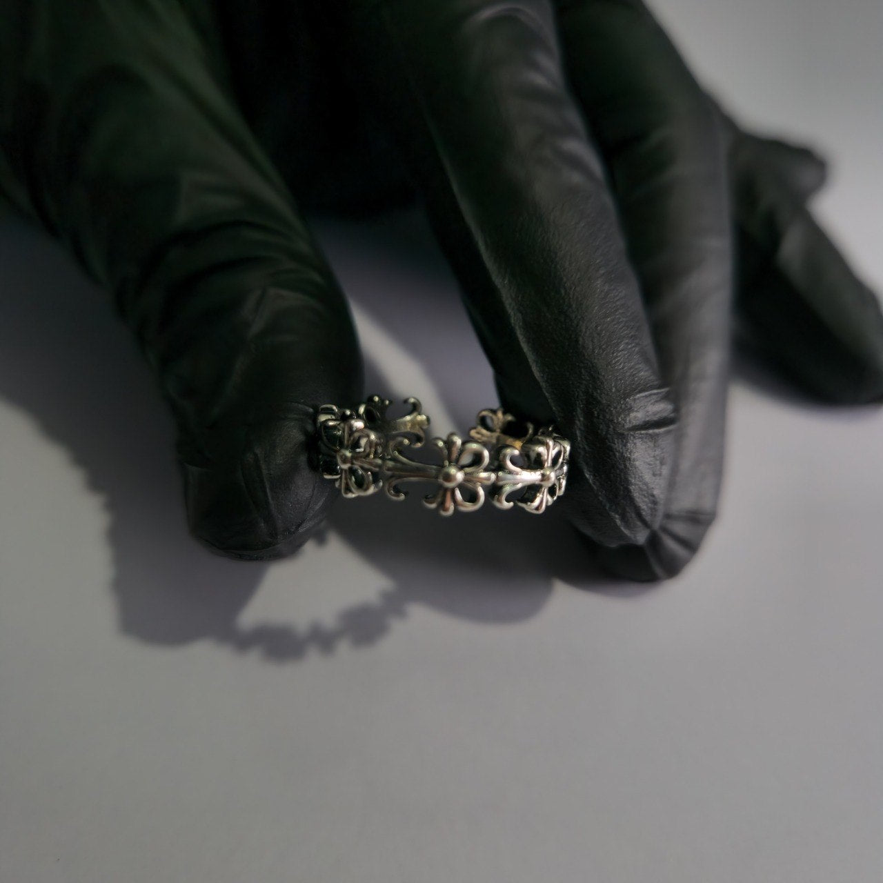 Chrome Heart Ring (CH-18)