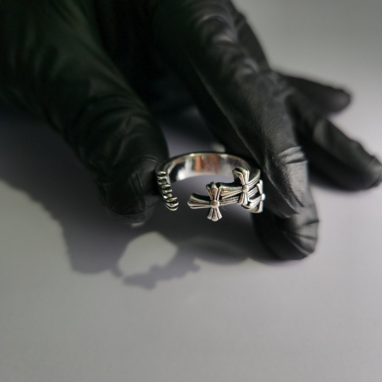 Chrome Heart Ring (CH-20)