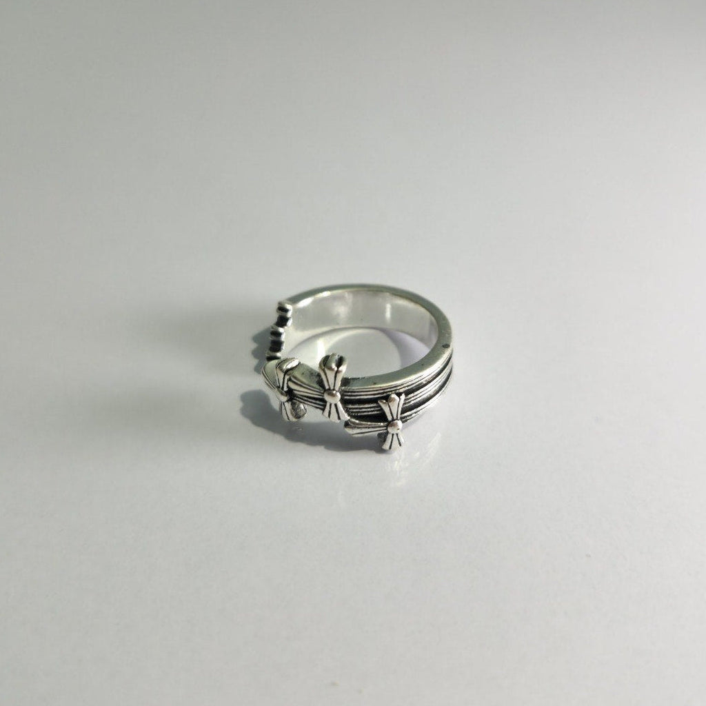 Chrome Heart Ring (CH-20)