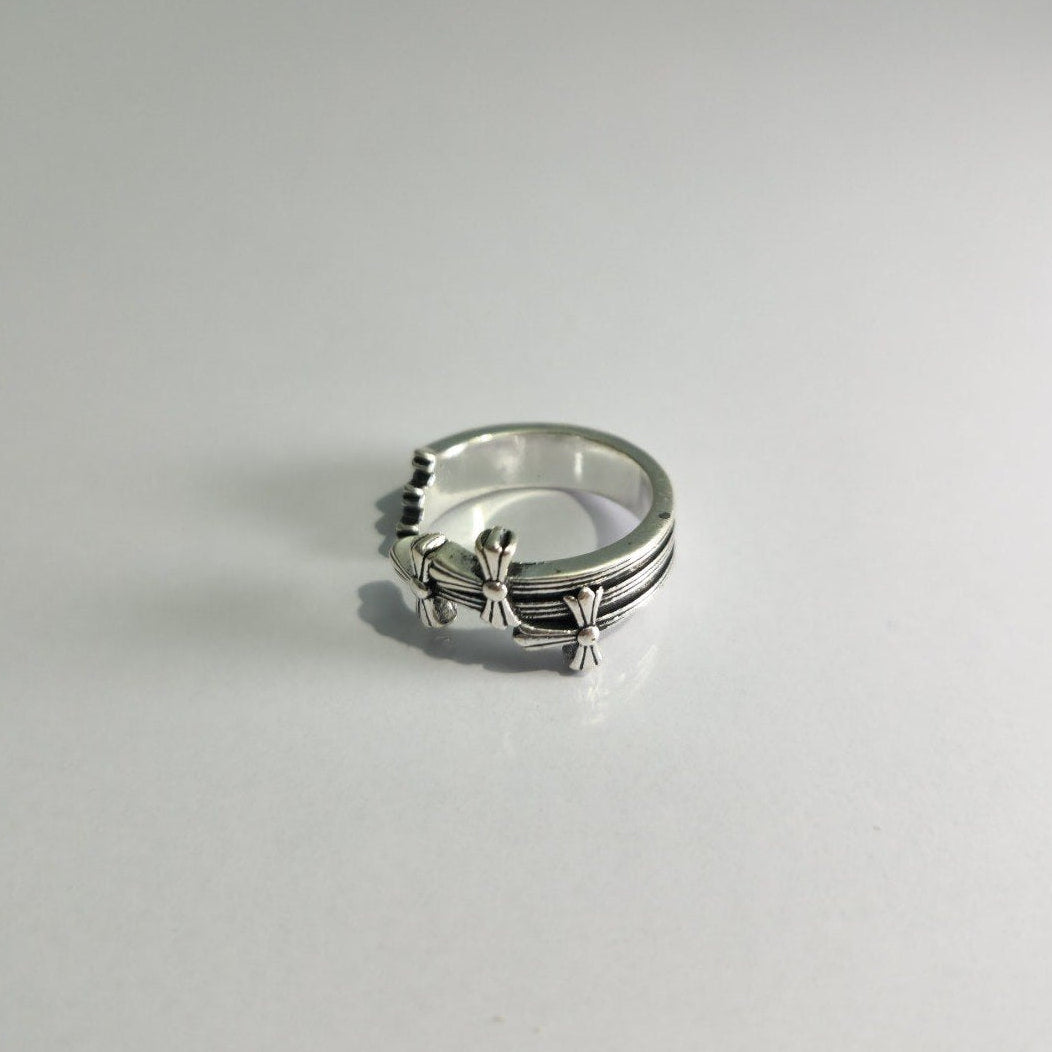 Chrome Heart Ring (CH-20)